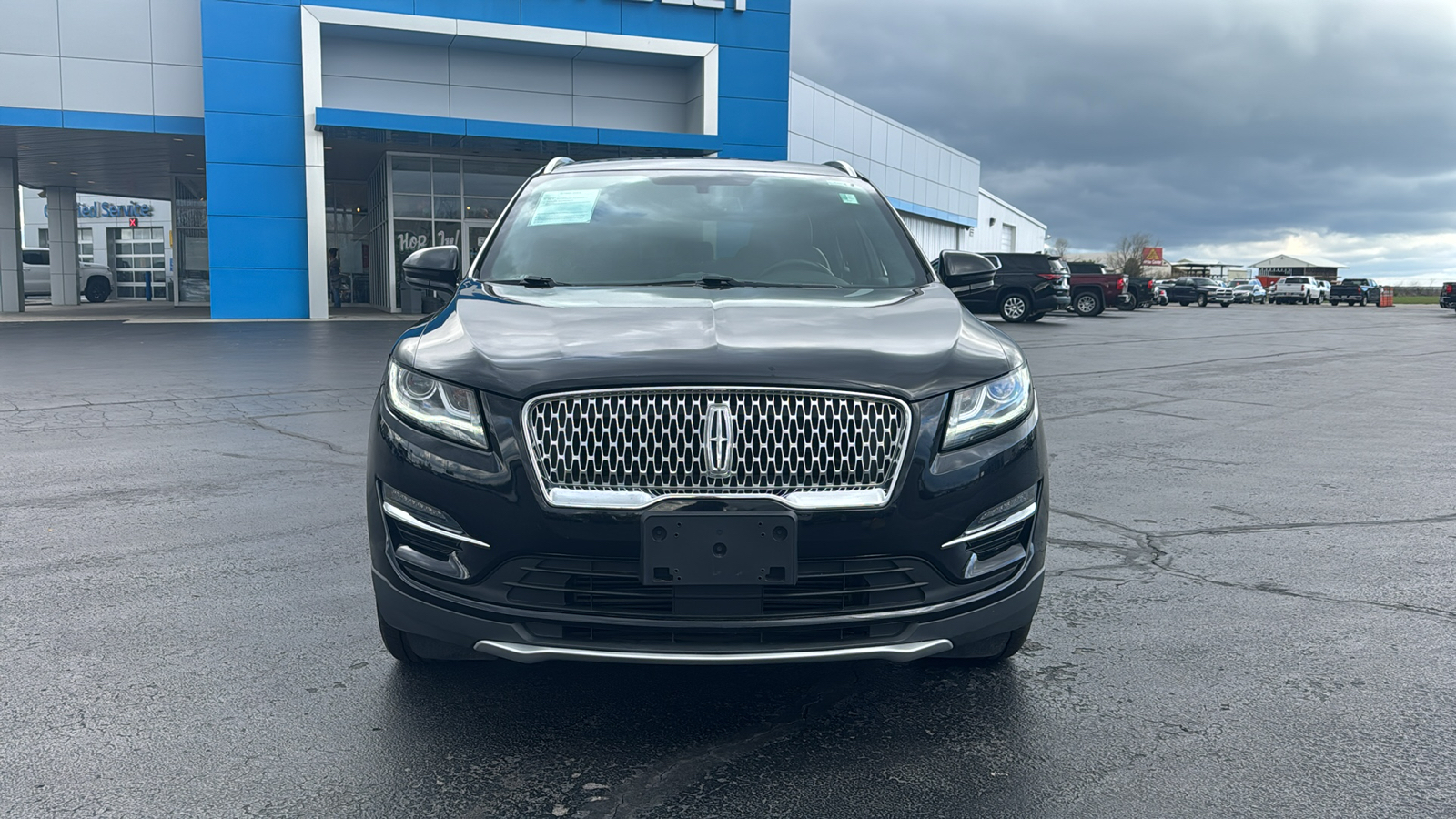 2019 Lincoln MKC Select 2