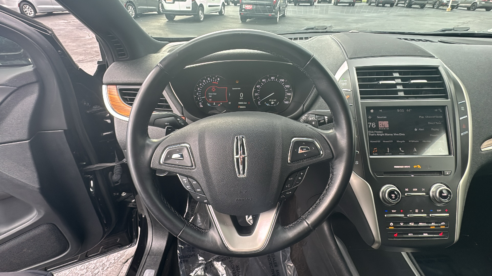 2019 Lincoln MKC Select 22