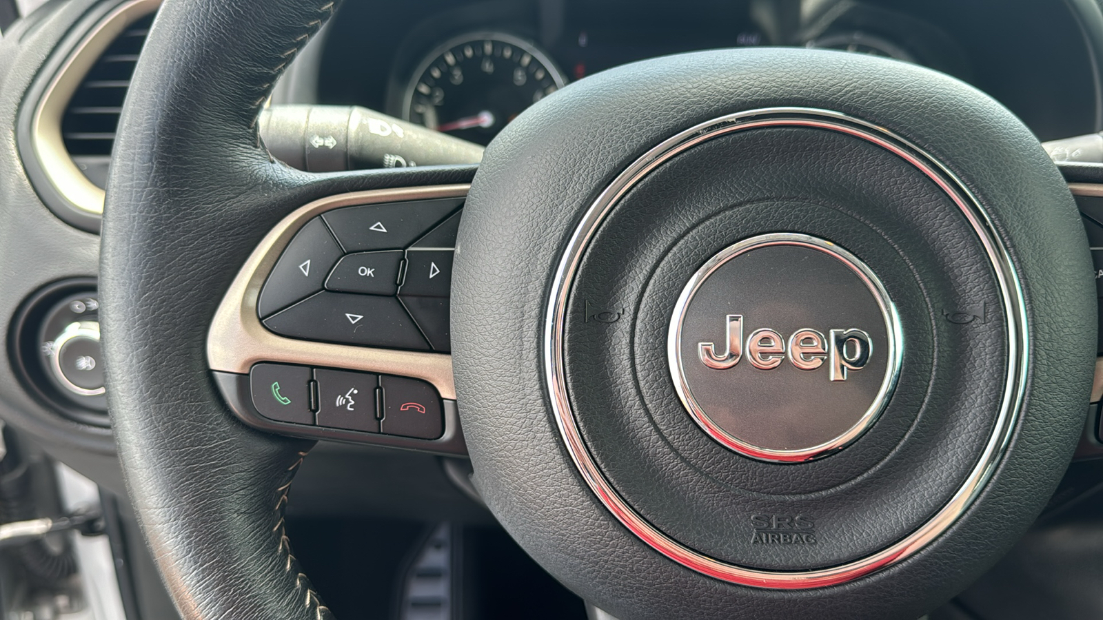 2015 Jeep Renegade Limited 19