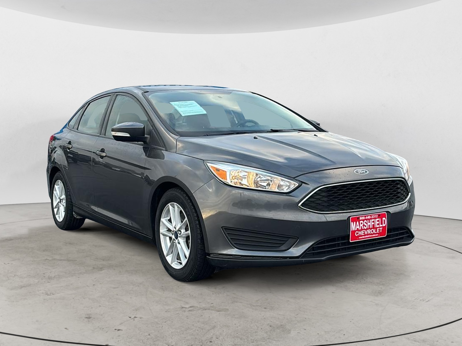 2015 Ford Focus SE 1