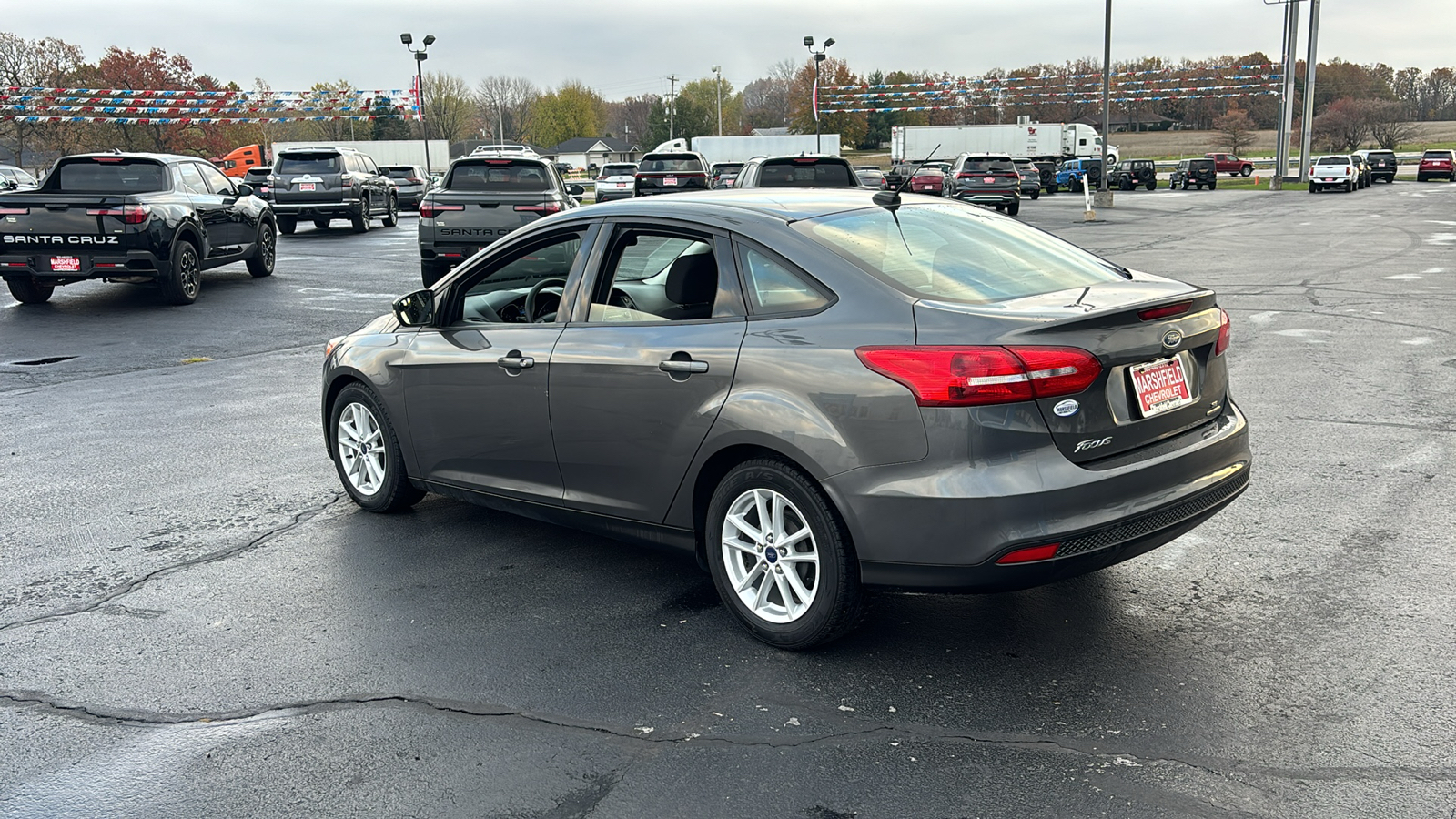 2015 Ford Focus SE 5