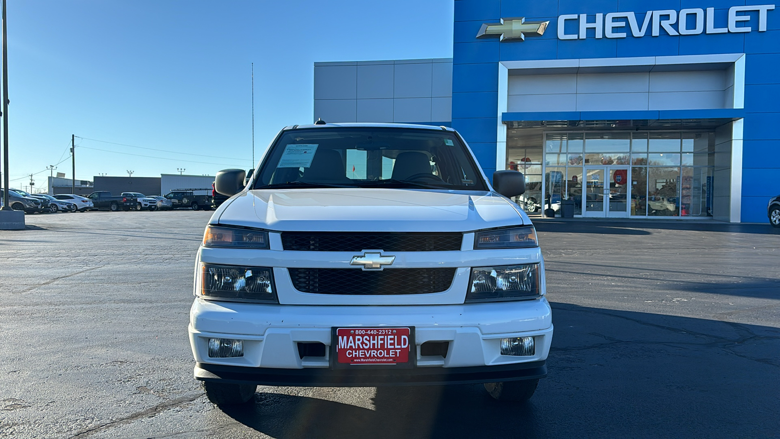 2004 Chevrolet Colorado LS 2