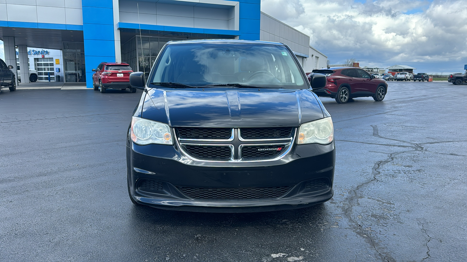 2013 Dodge Grand Caravan SE 2