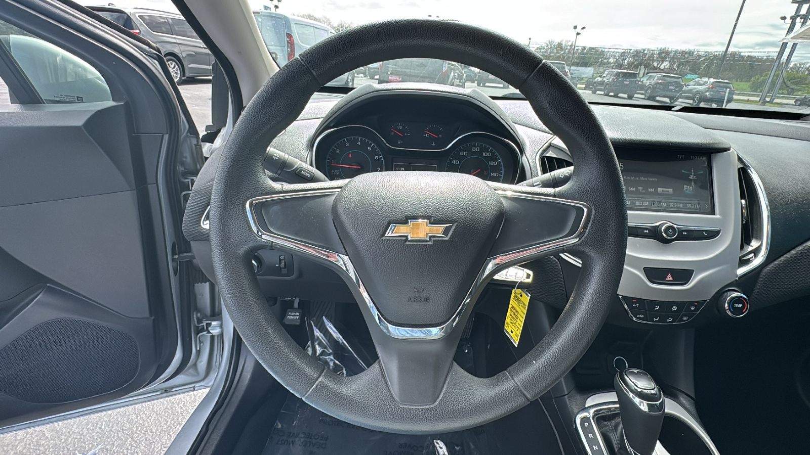 2016 Chevrolet Cruze LS 18