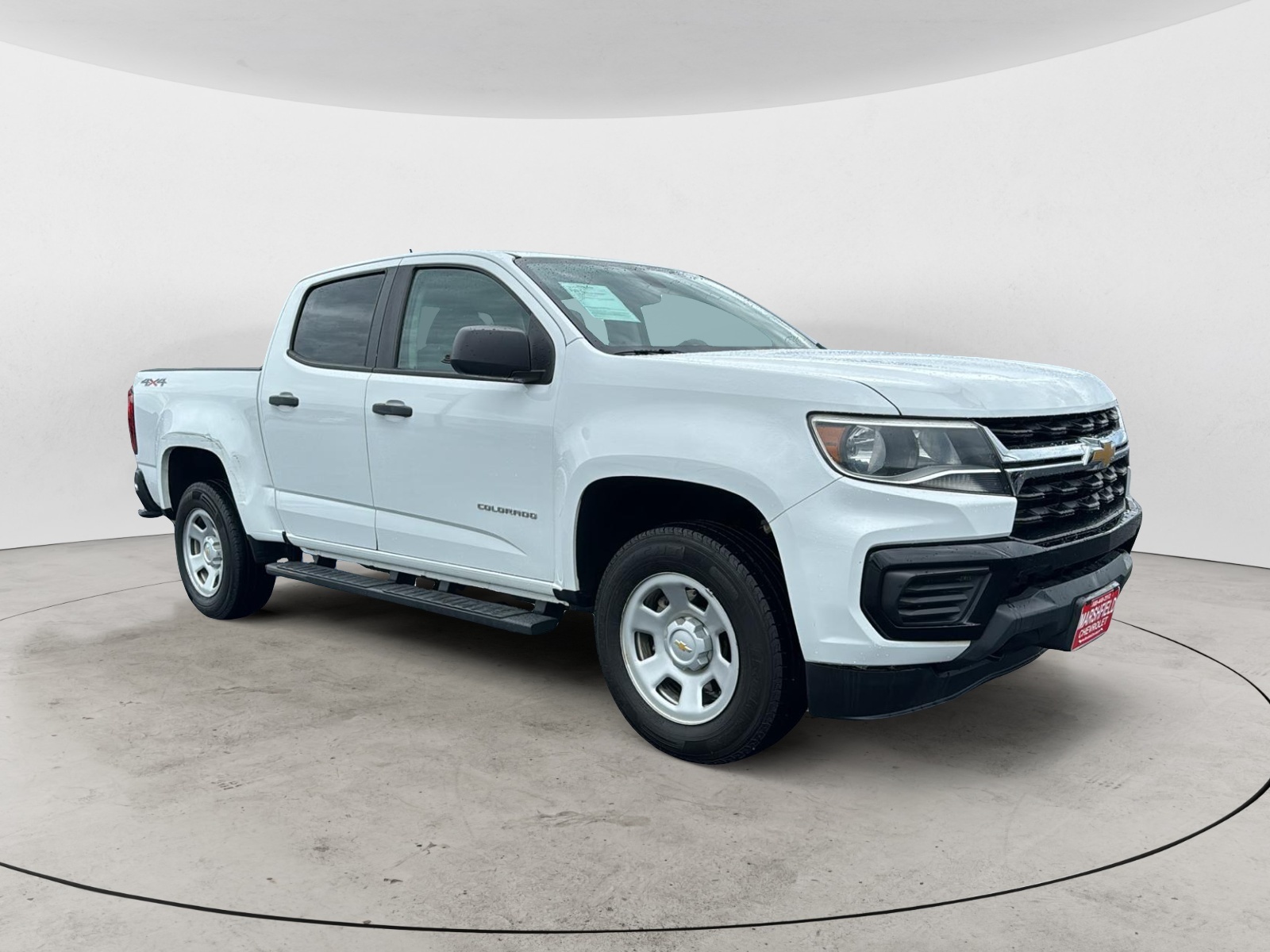 2021 Chevrolet Colorado Work Truck 1