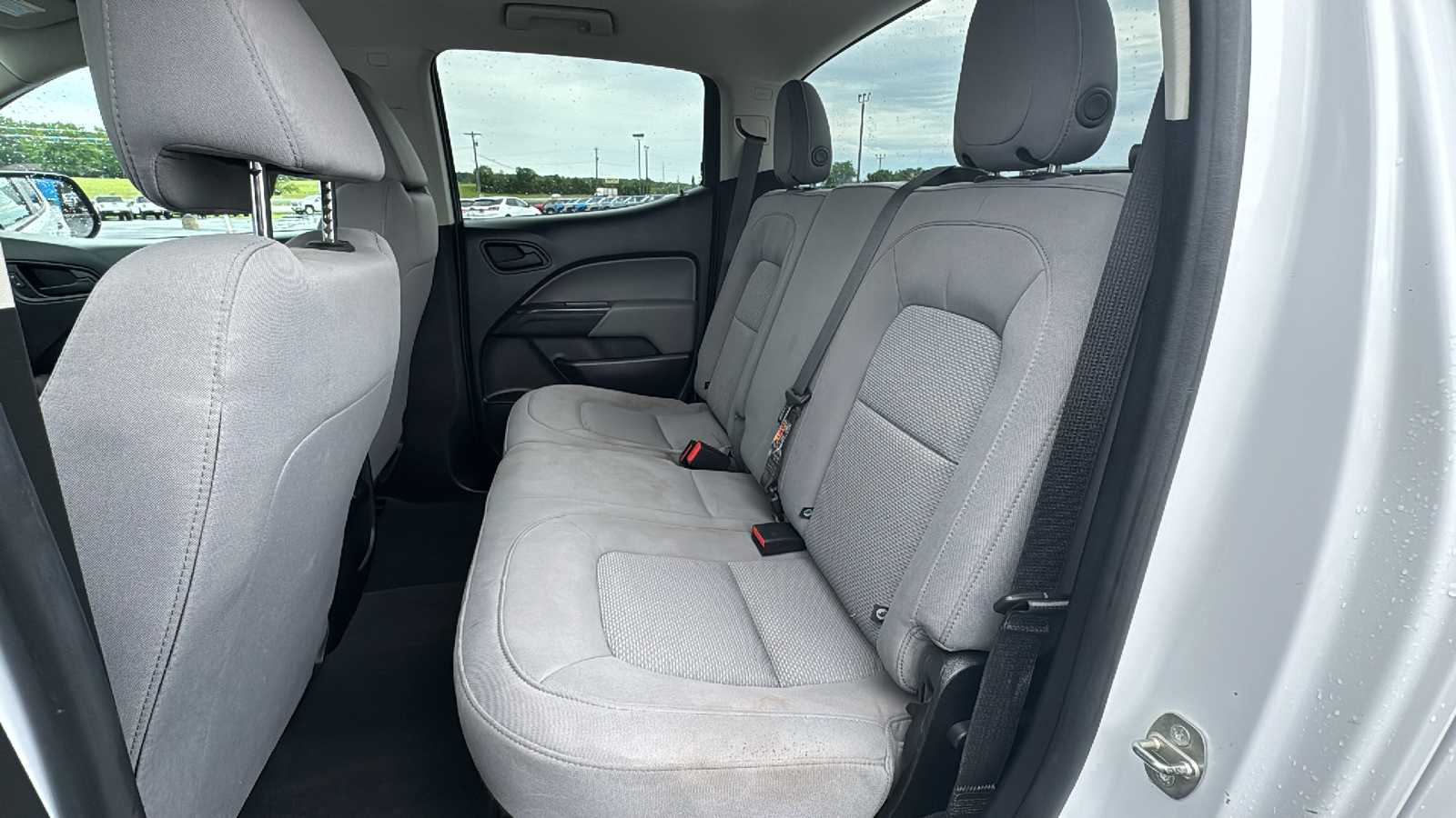 2021 Chevrolet Colorado Work Truck 11