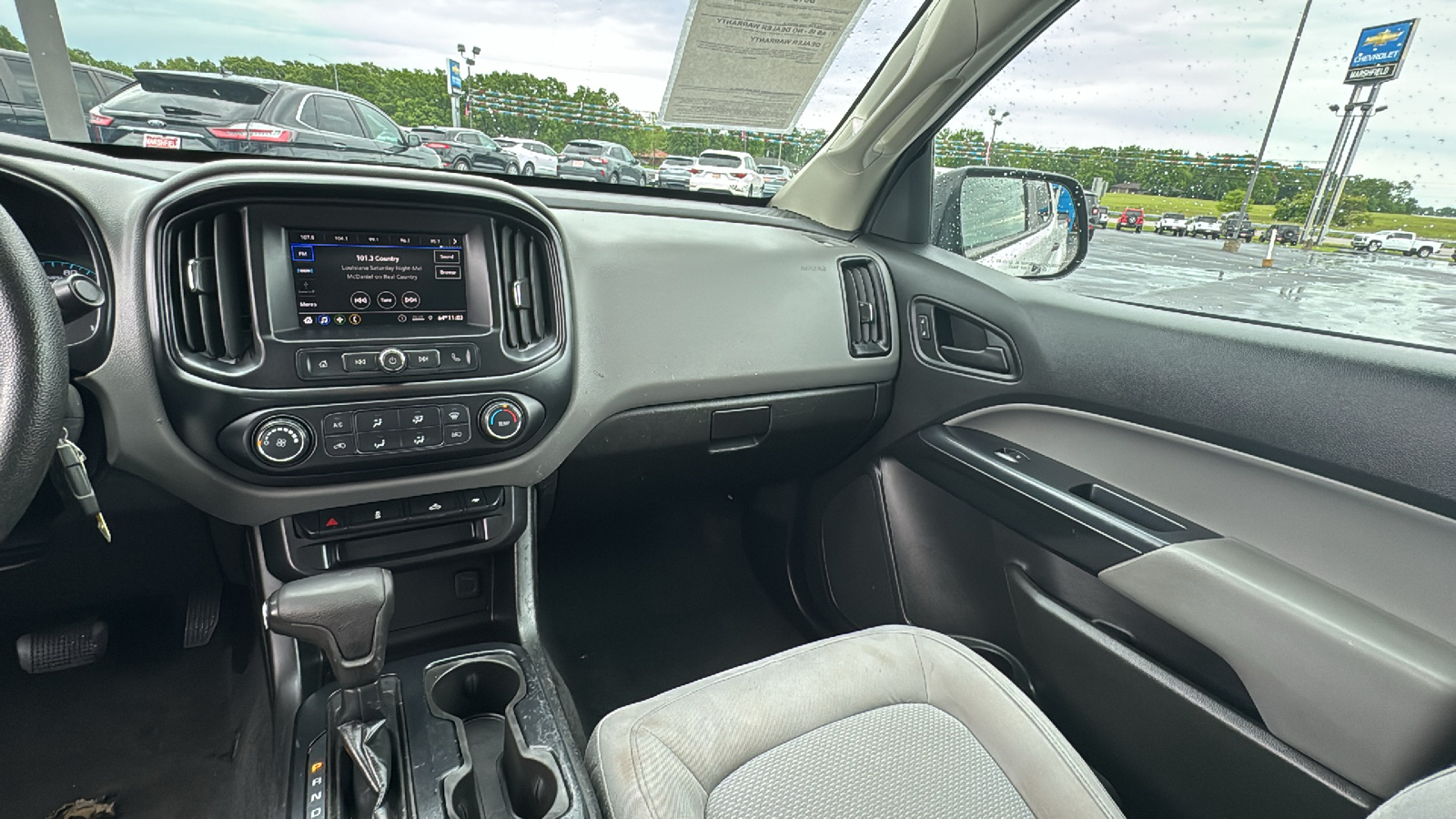 2021 Chevrolet Colorado Work Truck 14