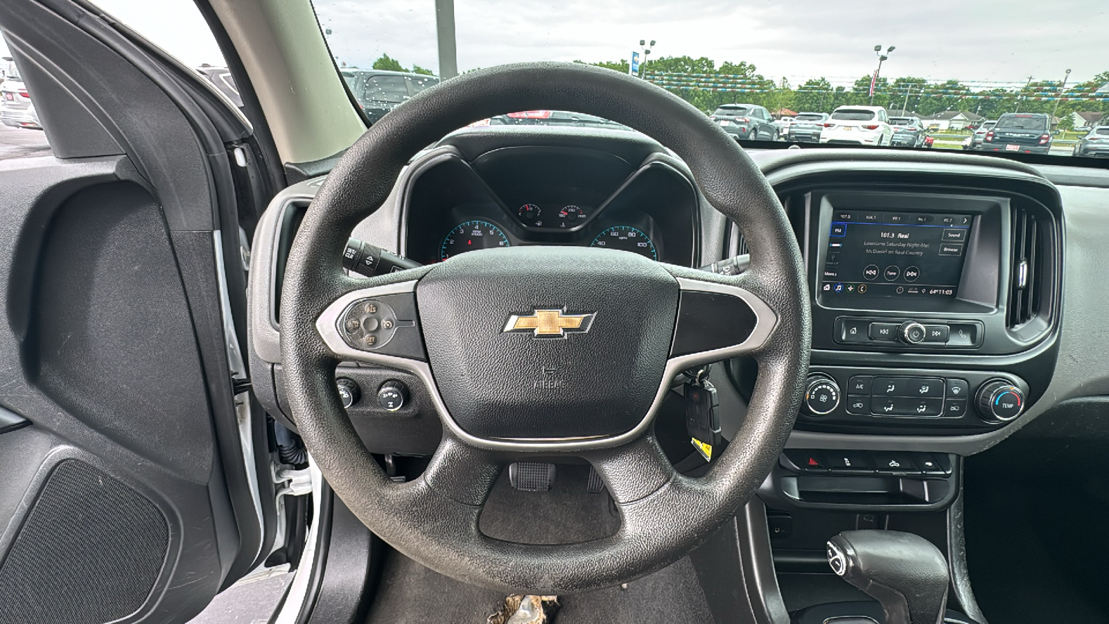 2021 Chevrolet Colorado Work Truck 20