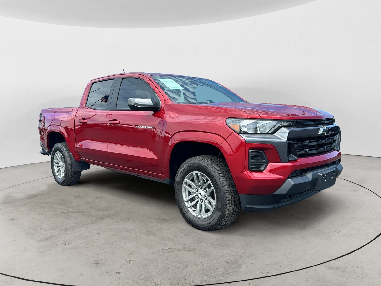 2023 Chevrolet Colorado LT 1