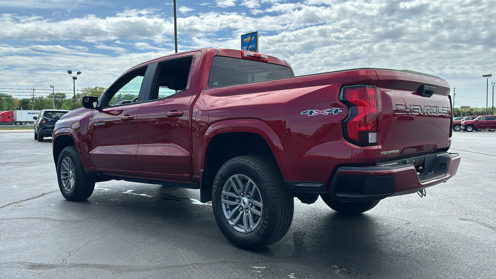 2023 Chevrolet Colorado LT 5