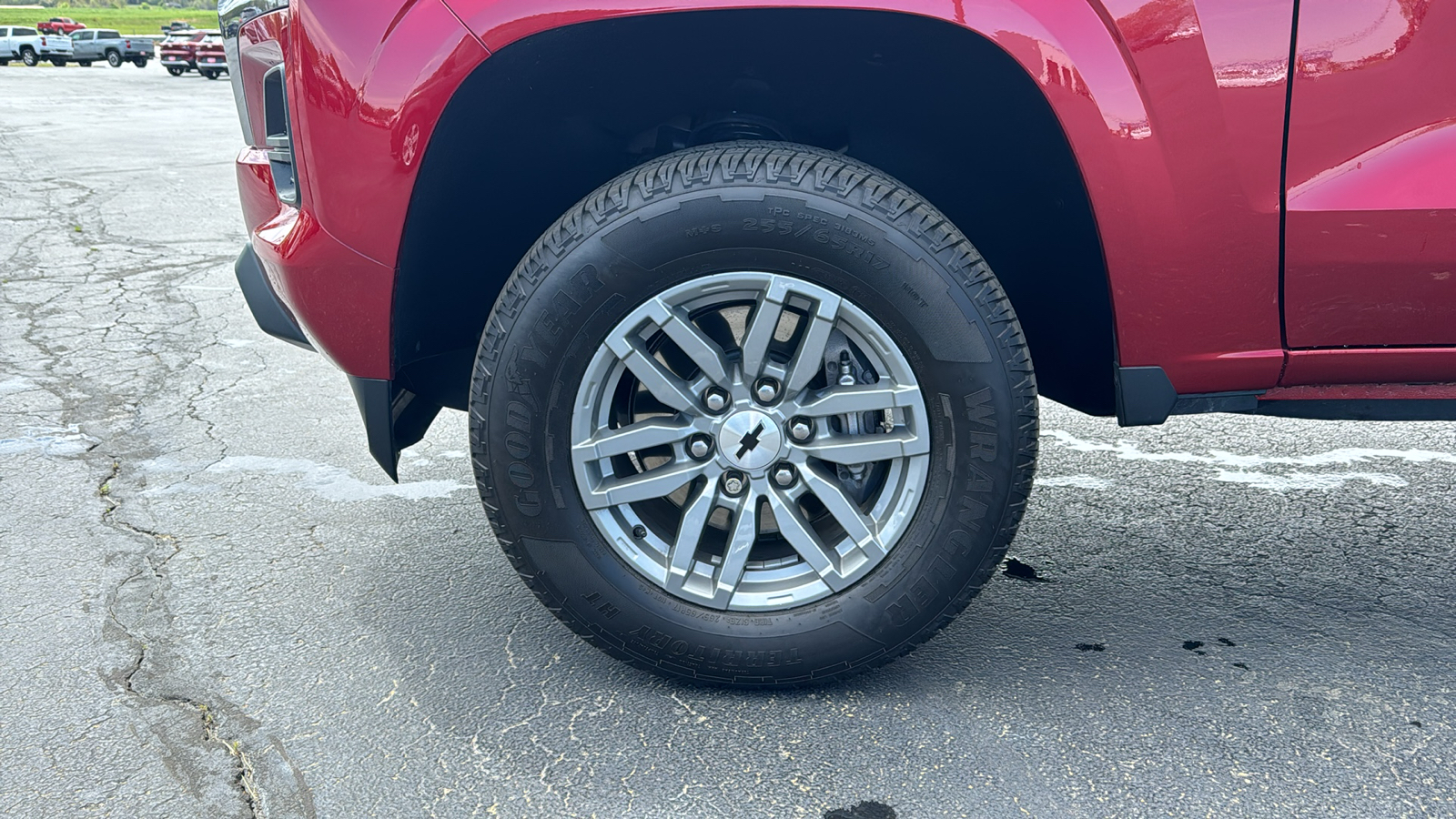 2023 Chevrolet Colorado LT 6