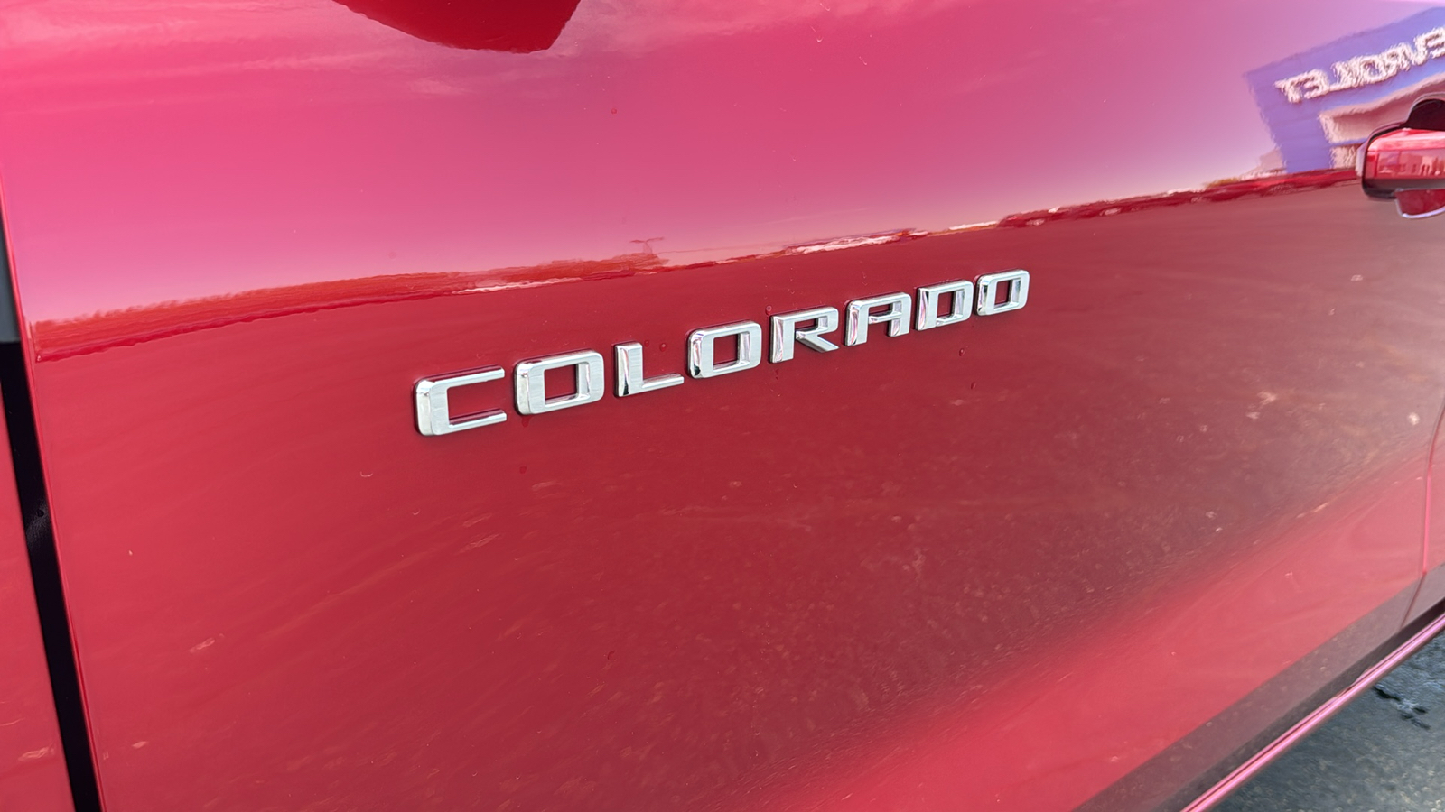 2023 Chevrolet Colorado LT 7