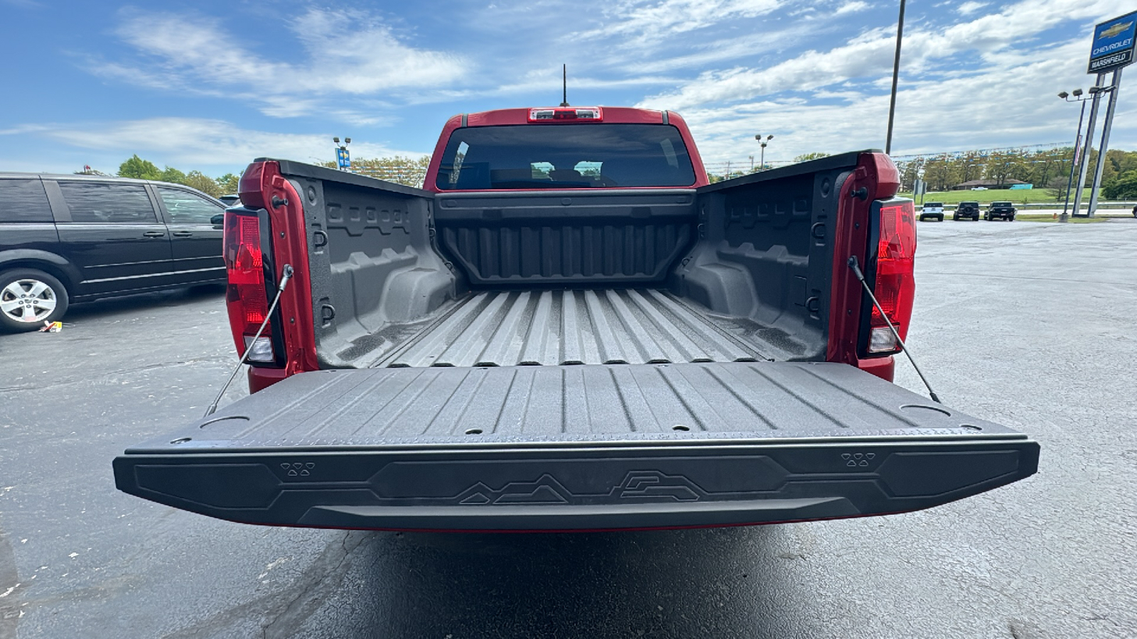 2023 Chevrolet Colorado LT 9