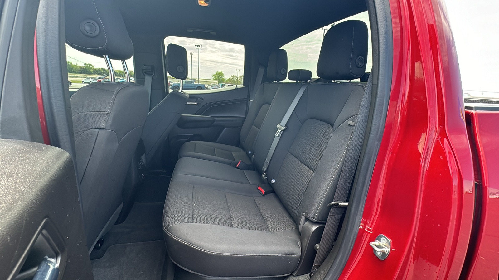 2023 Chevrolet Colorado LT 12