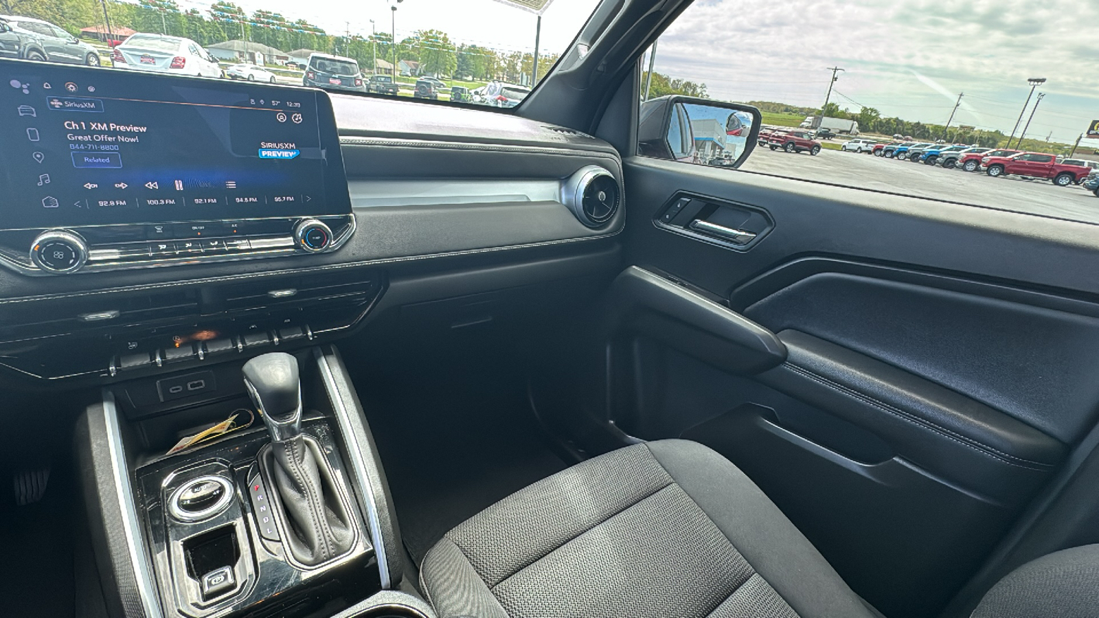 2023 Chevrolet Colorado LT 15