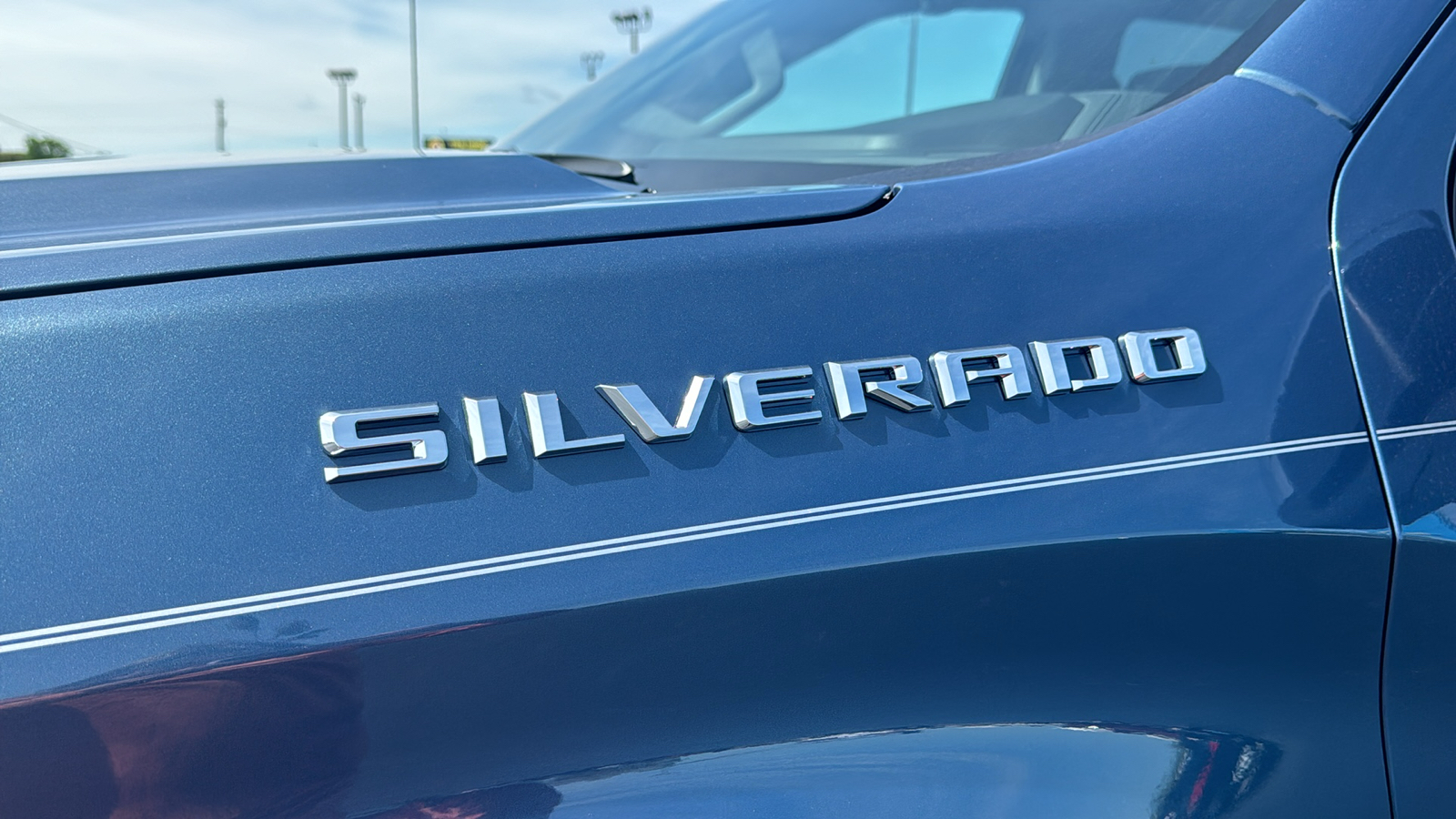 2024 Chevrolet Silverado 1500 LT 7