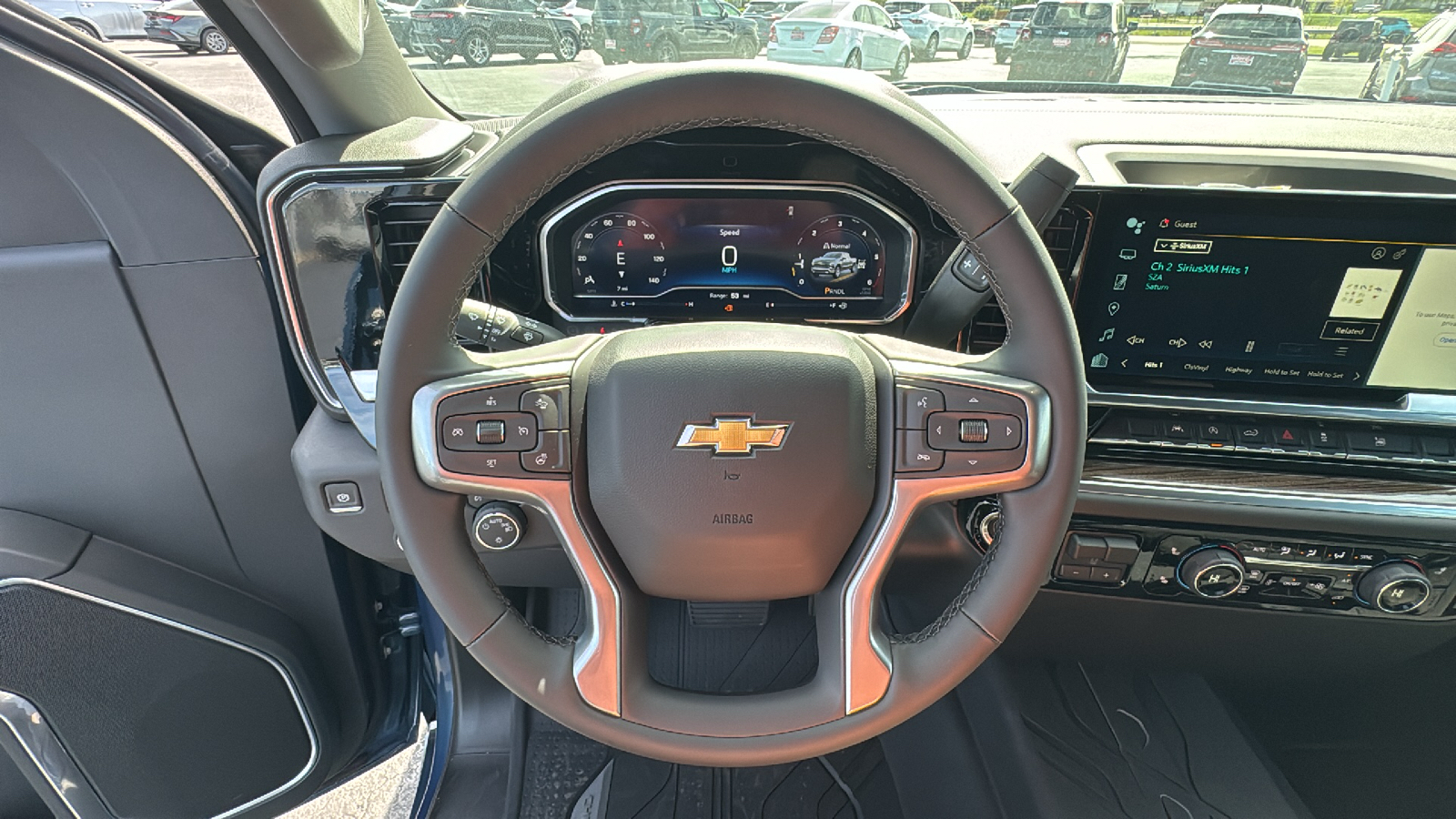 2024 Chevrolet Silverado 1500 LT 22