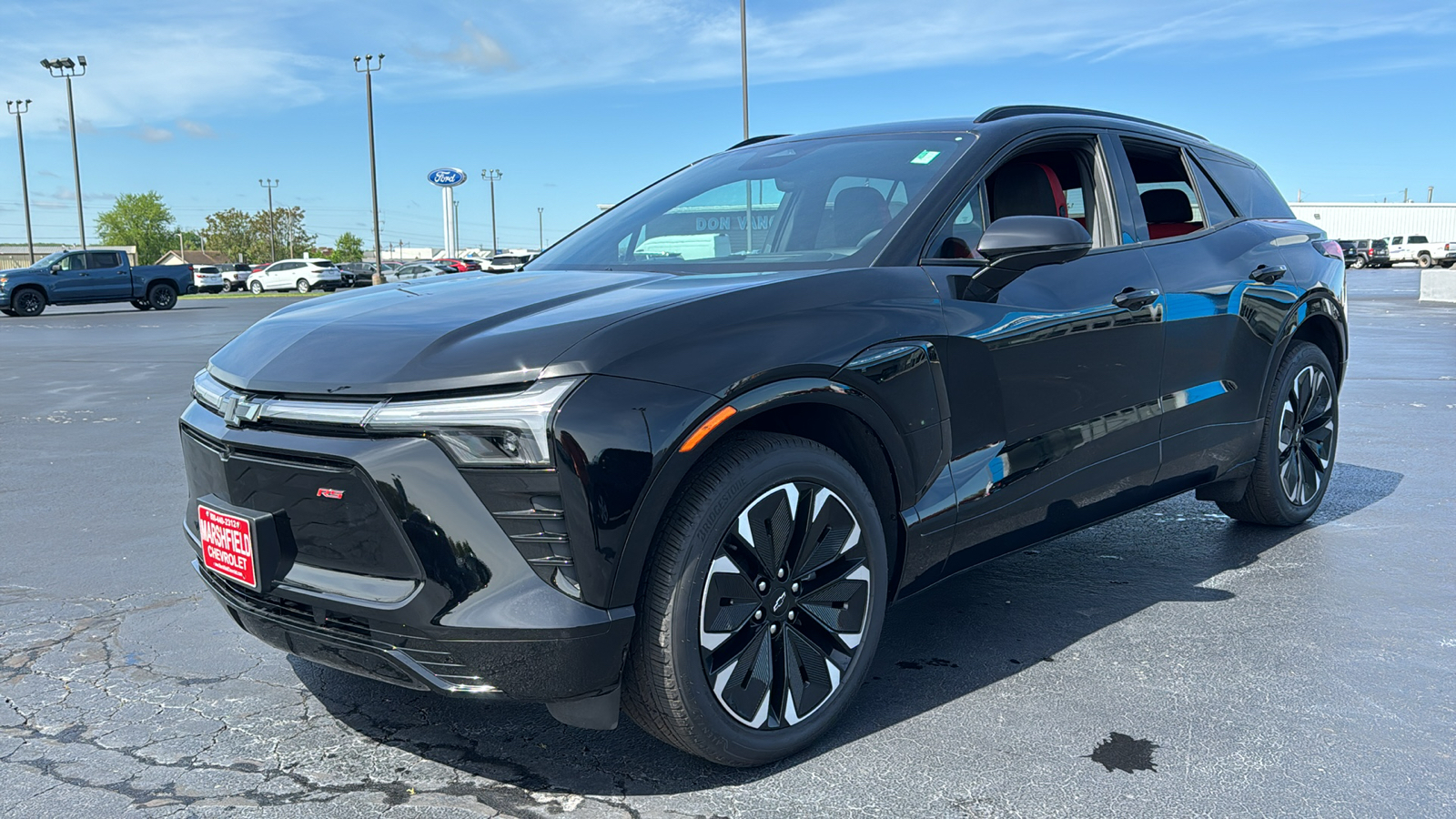 2024 Chevrolet Blazer EV RS 3