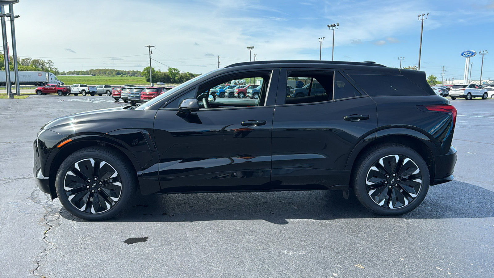 2024 Chevrolet Blazer EV RS 4