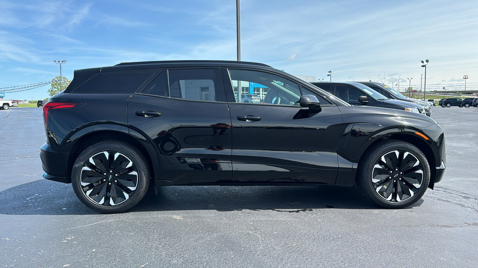 2024 Chevrolet Blazer EV RS 12