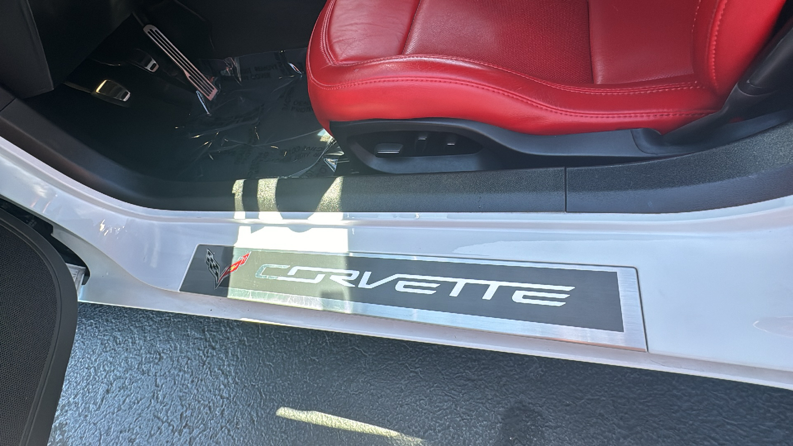 2014 Chevrolet Corvette Stingray Base 21