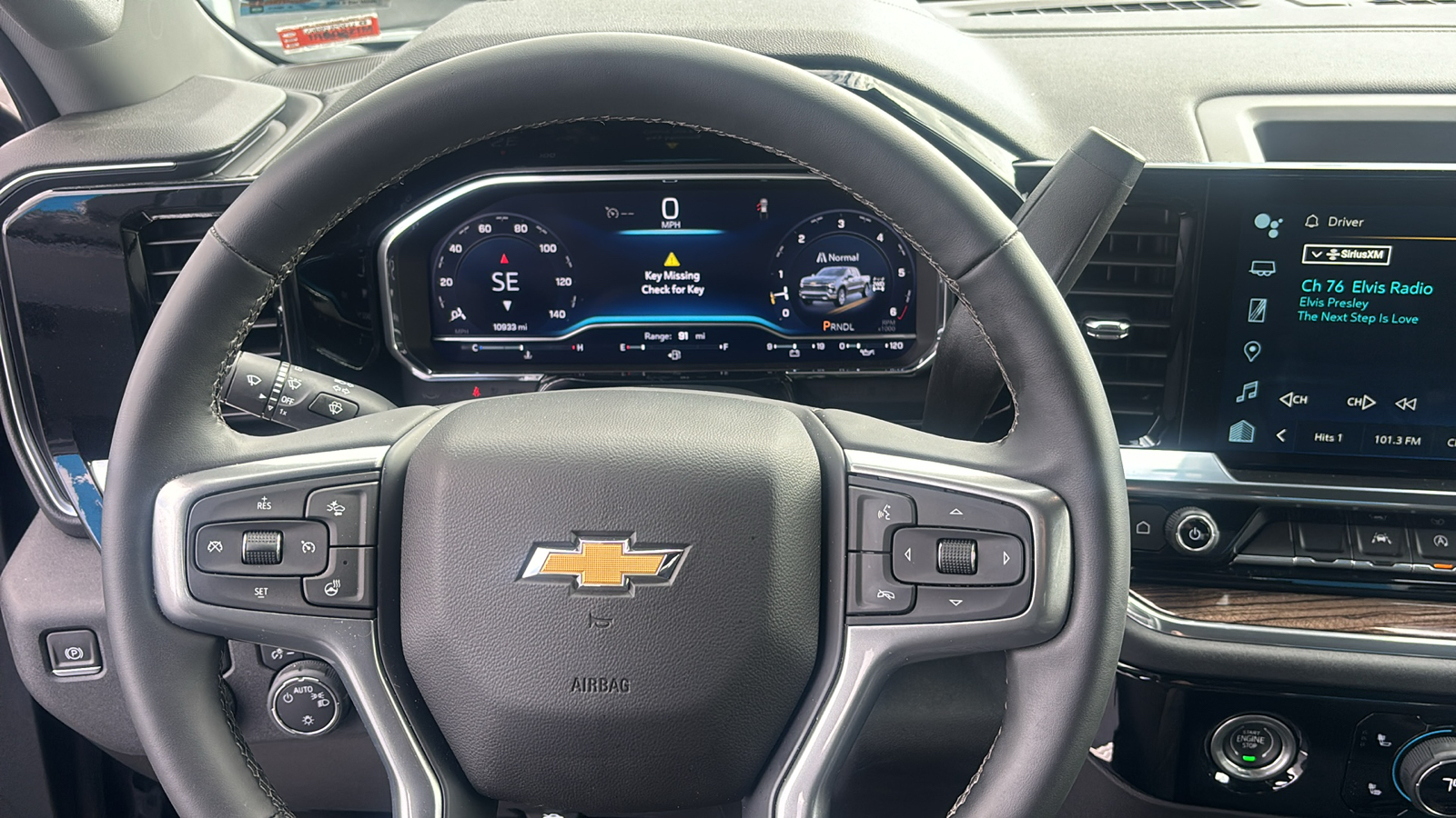 2024 Chevrolet Silverado 1500 LT 12