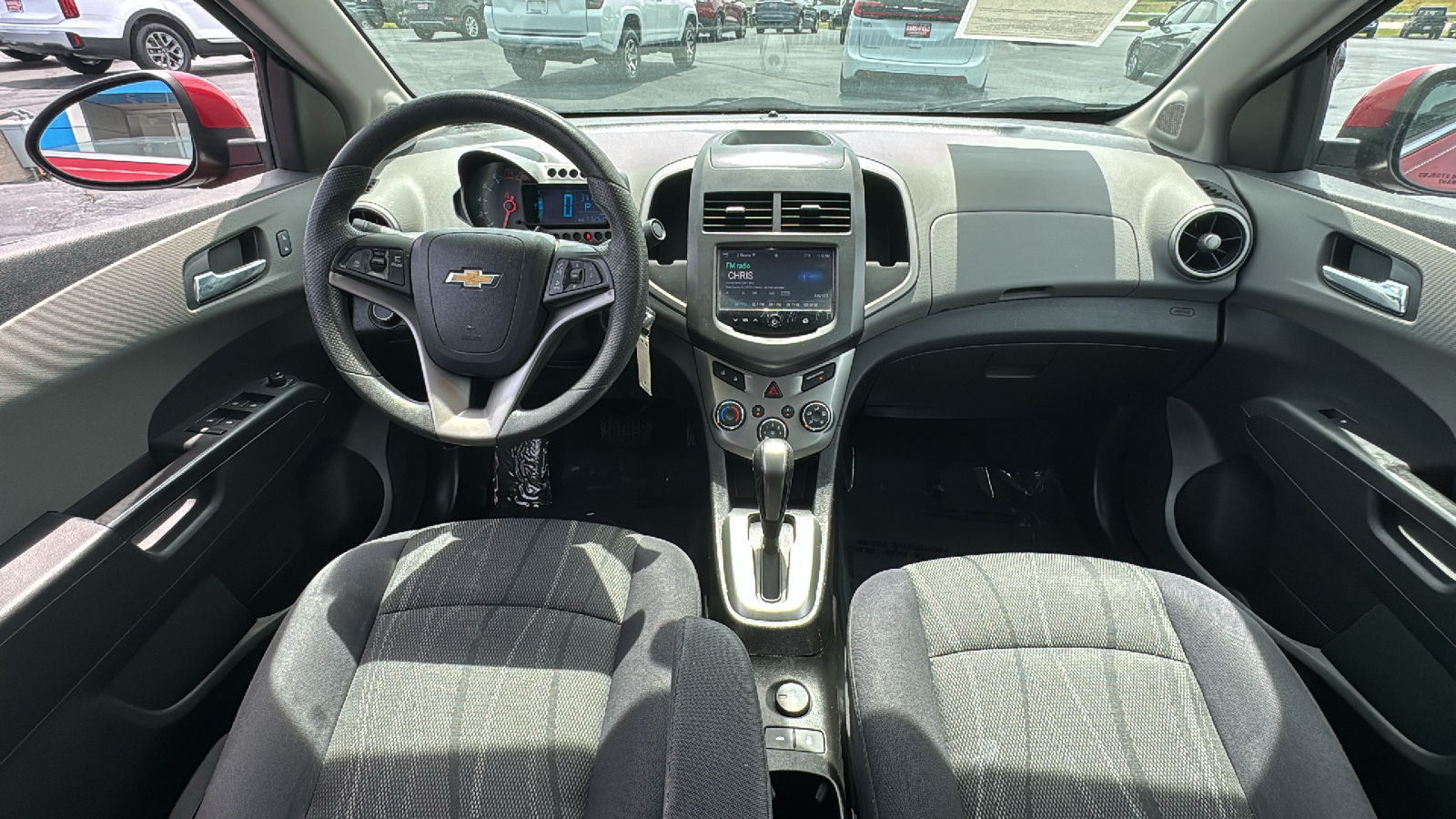 2015 Chevrolet Sonic LT 11