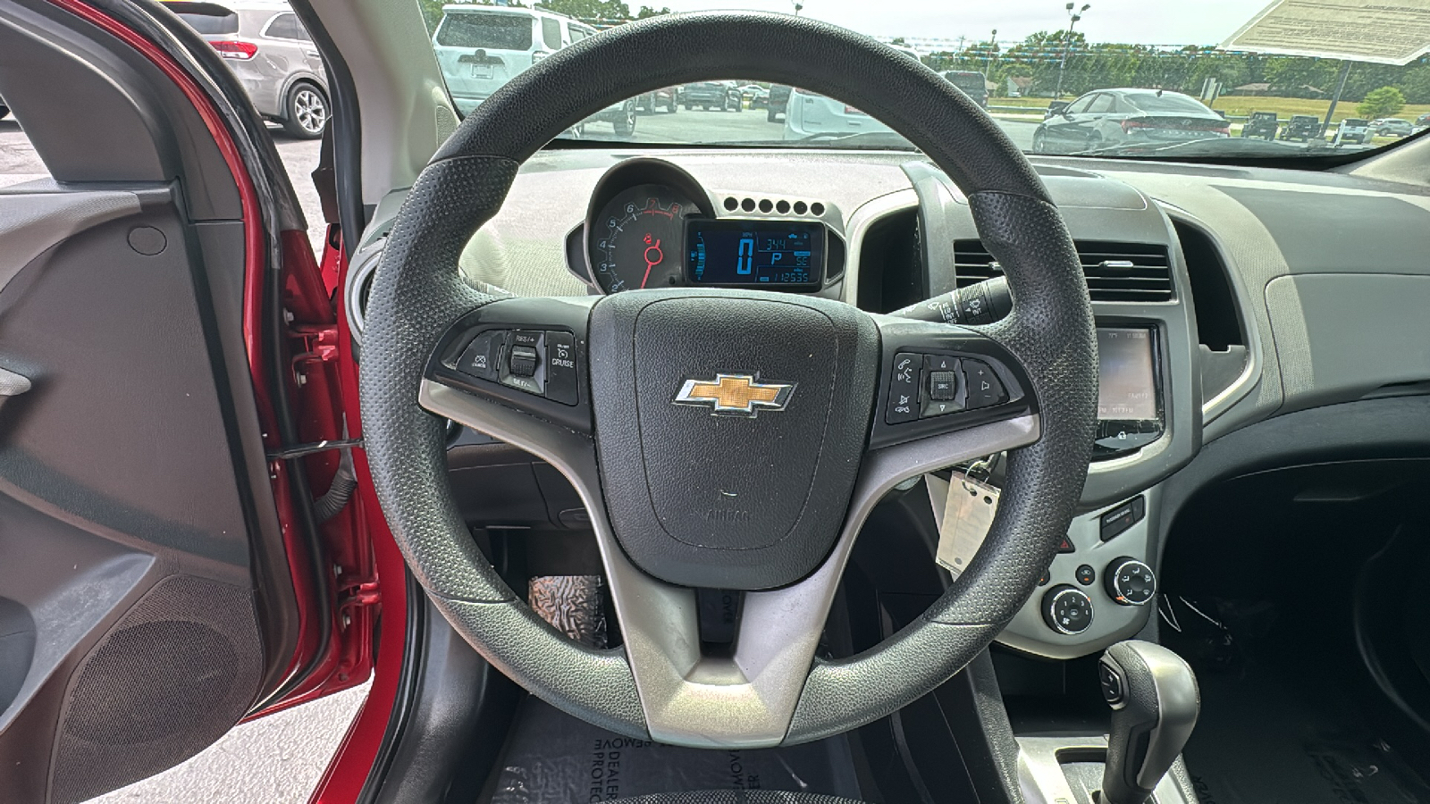 2015 Chevrolet Sonic LT 20