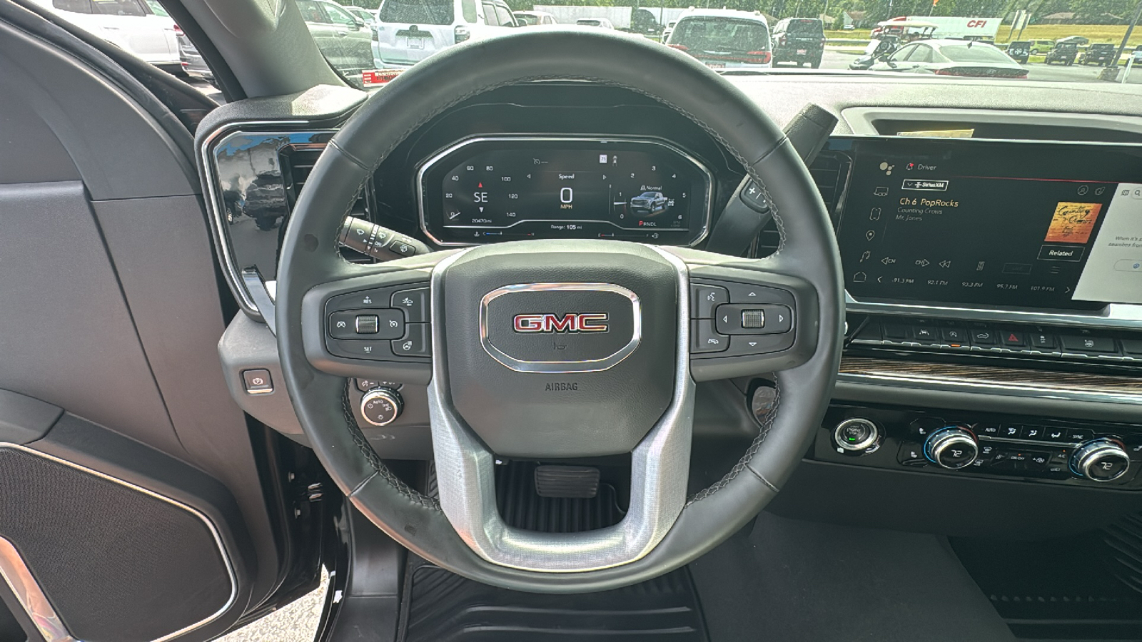 2023 GMC Sierra 1500 SLE 21