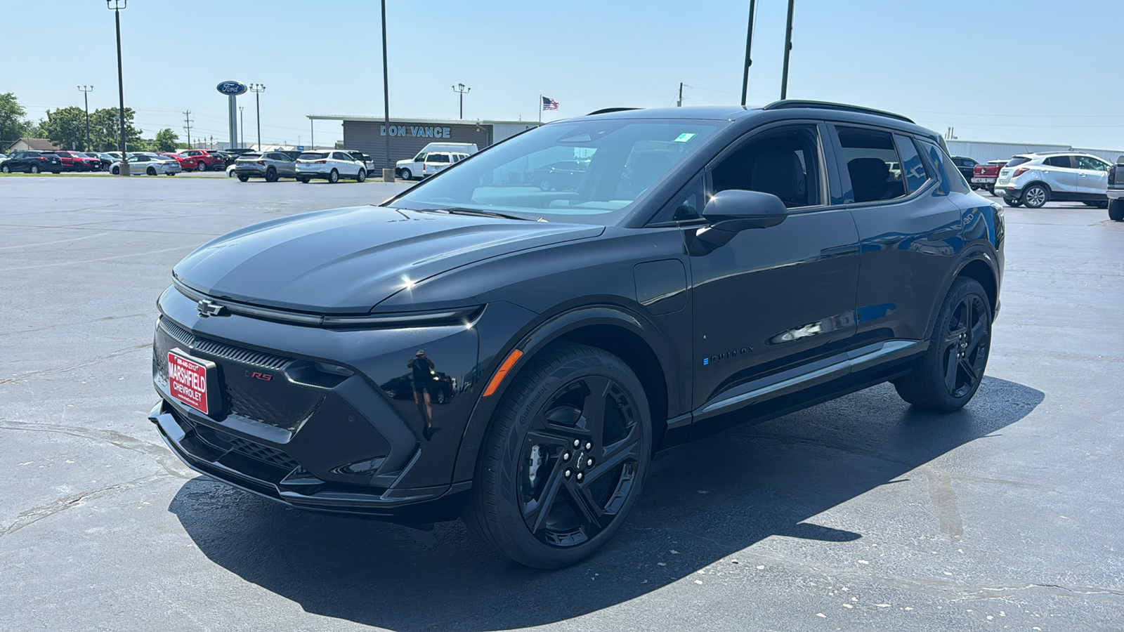 2024 Chevrolet Equinox EV RS 3