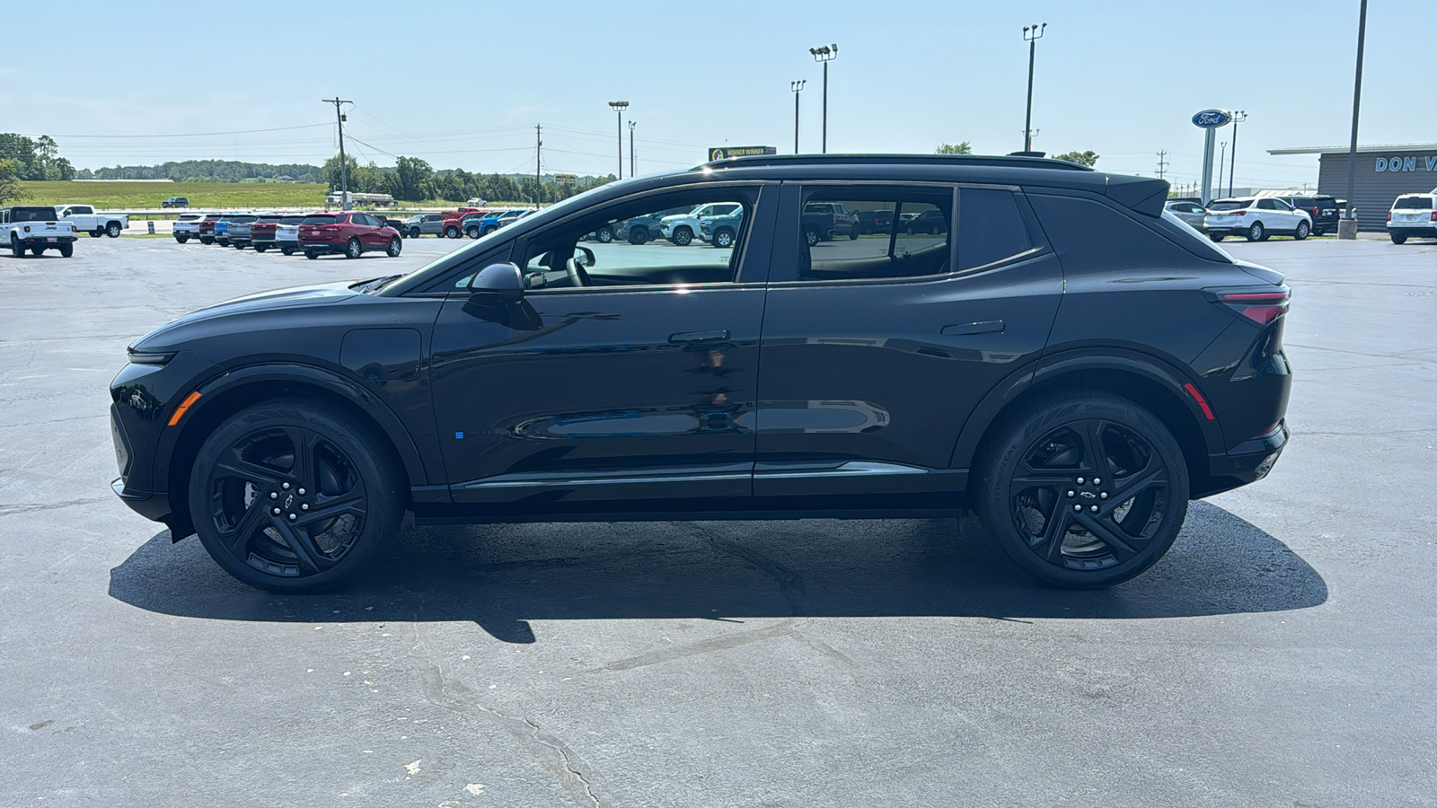 2024 Chevrolet Equinox EV RS 4