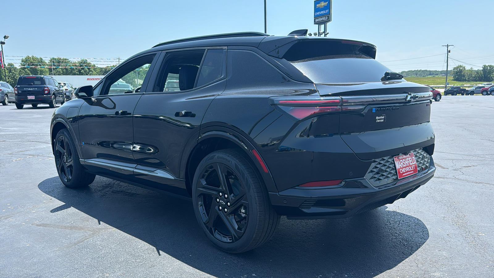 2024 Chevrolet Equinox EV RS 5