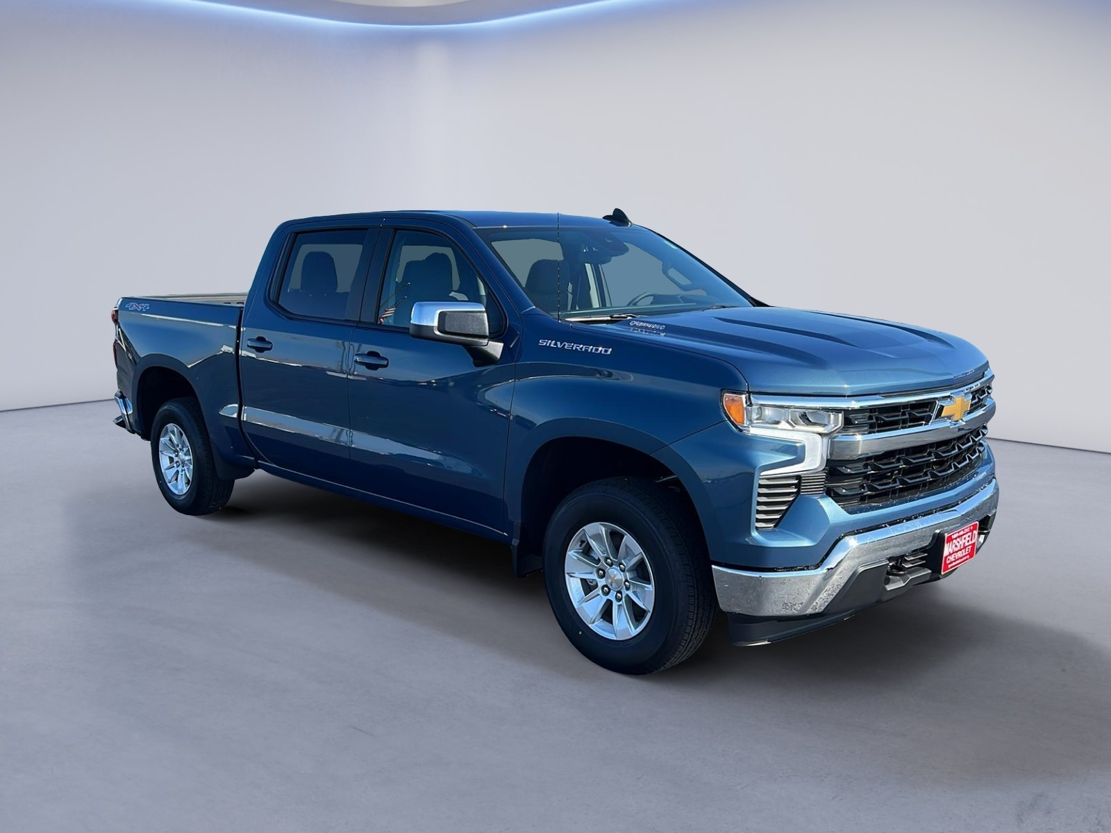 2024 Chevrolet Silverado 1500 LT 1