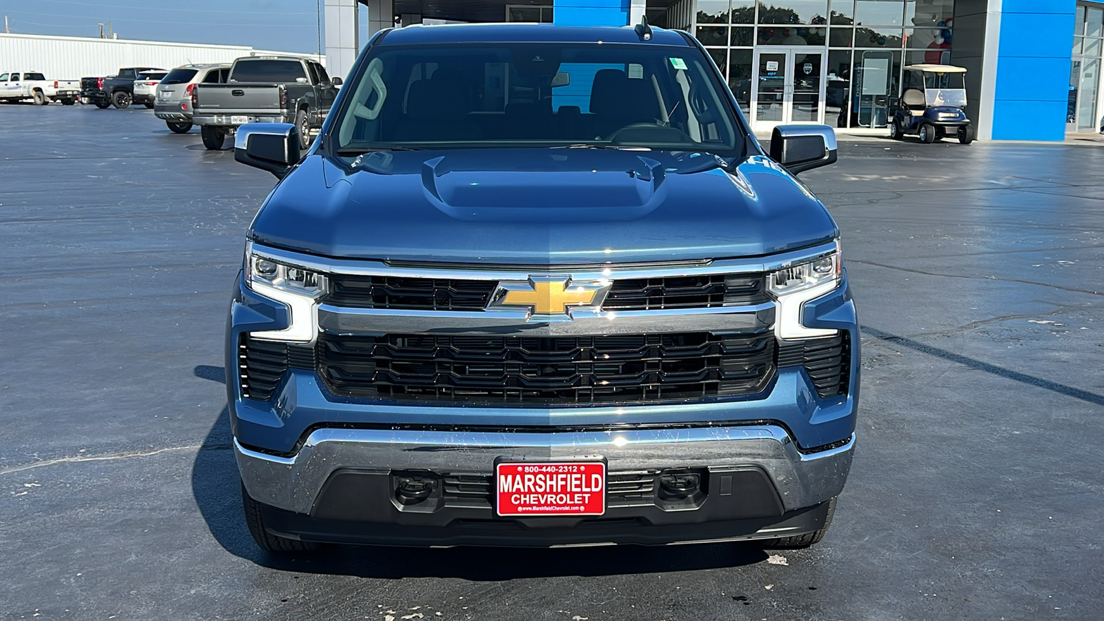 2024 Chevrolet Silverado 1500 LT 2