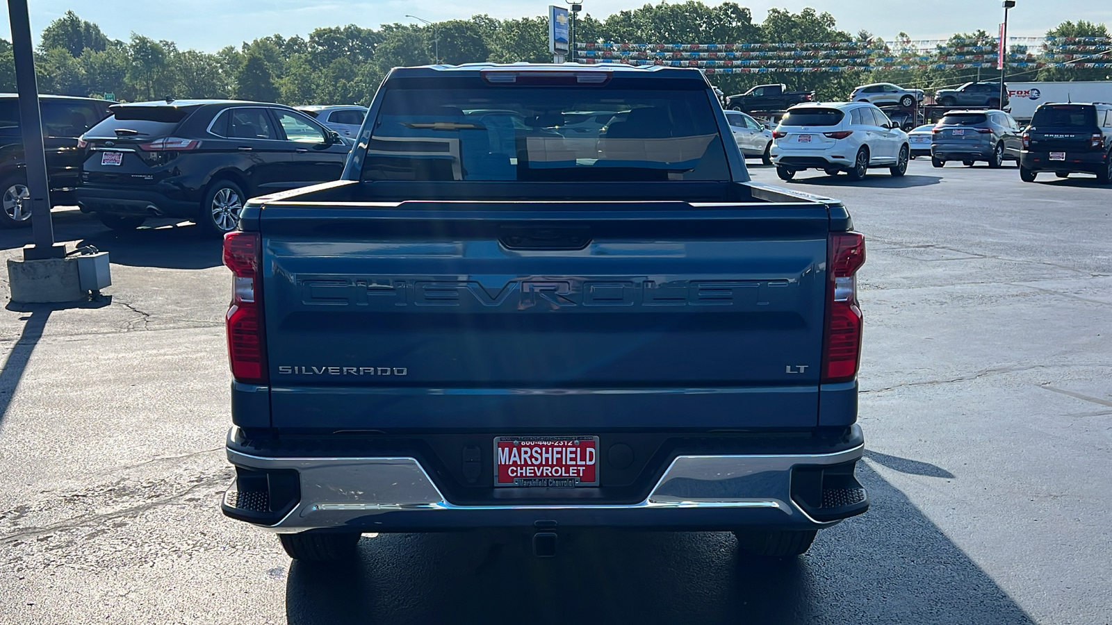 2024 Chevrolet Silverado 1500 LT 7