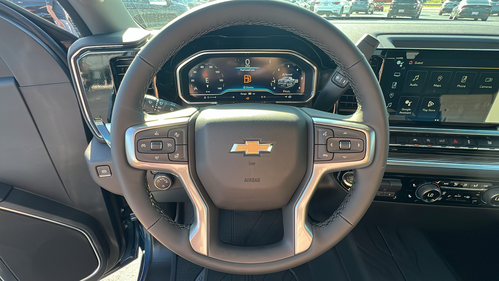 2024 Chevrolet Silverado 1500 LT 20