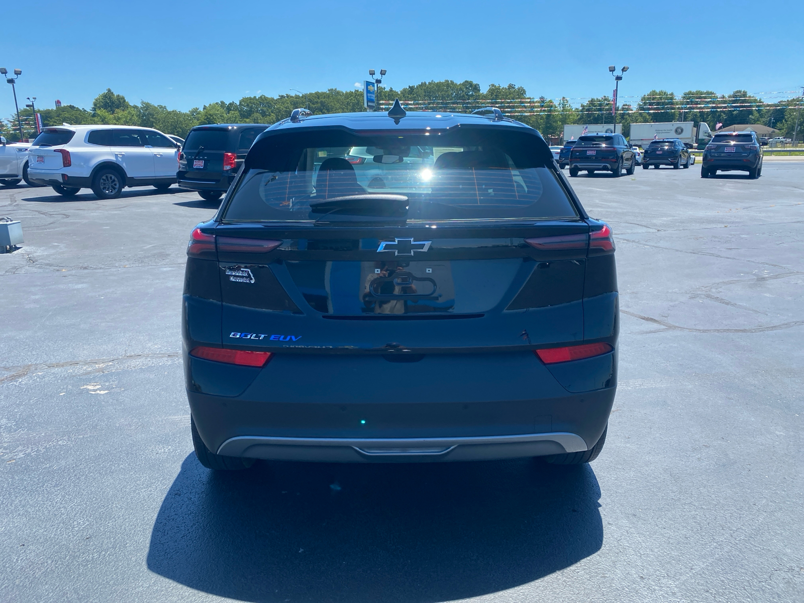 2023 Chevrolet Bolt EUV LT 6