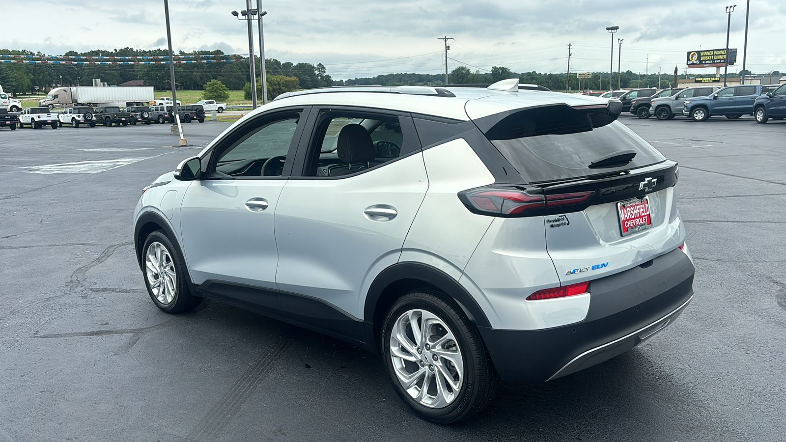 2023 Chevrolet Bolt EUV LT 5