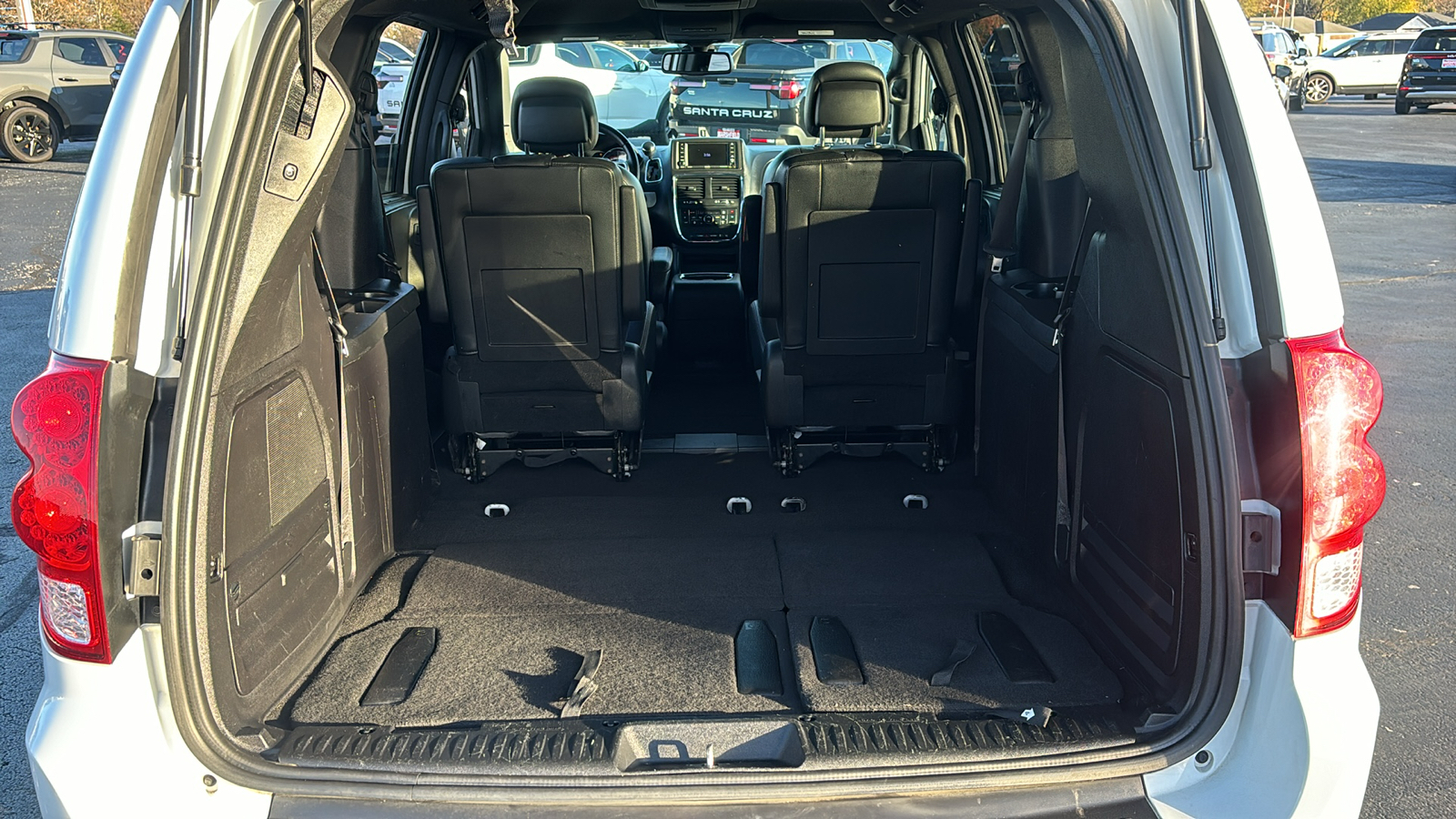 2018 Dodge Grand Caravan GT 9