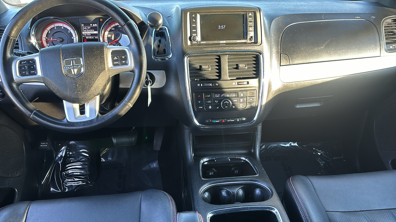 2018 Dodge Grand Caravan GT 16