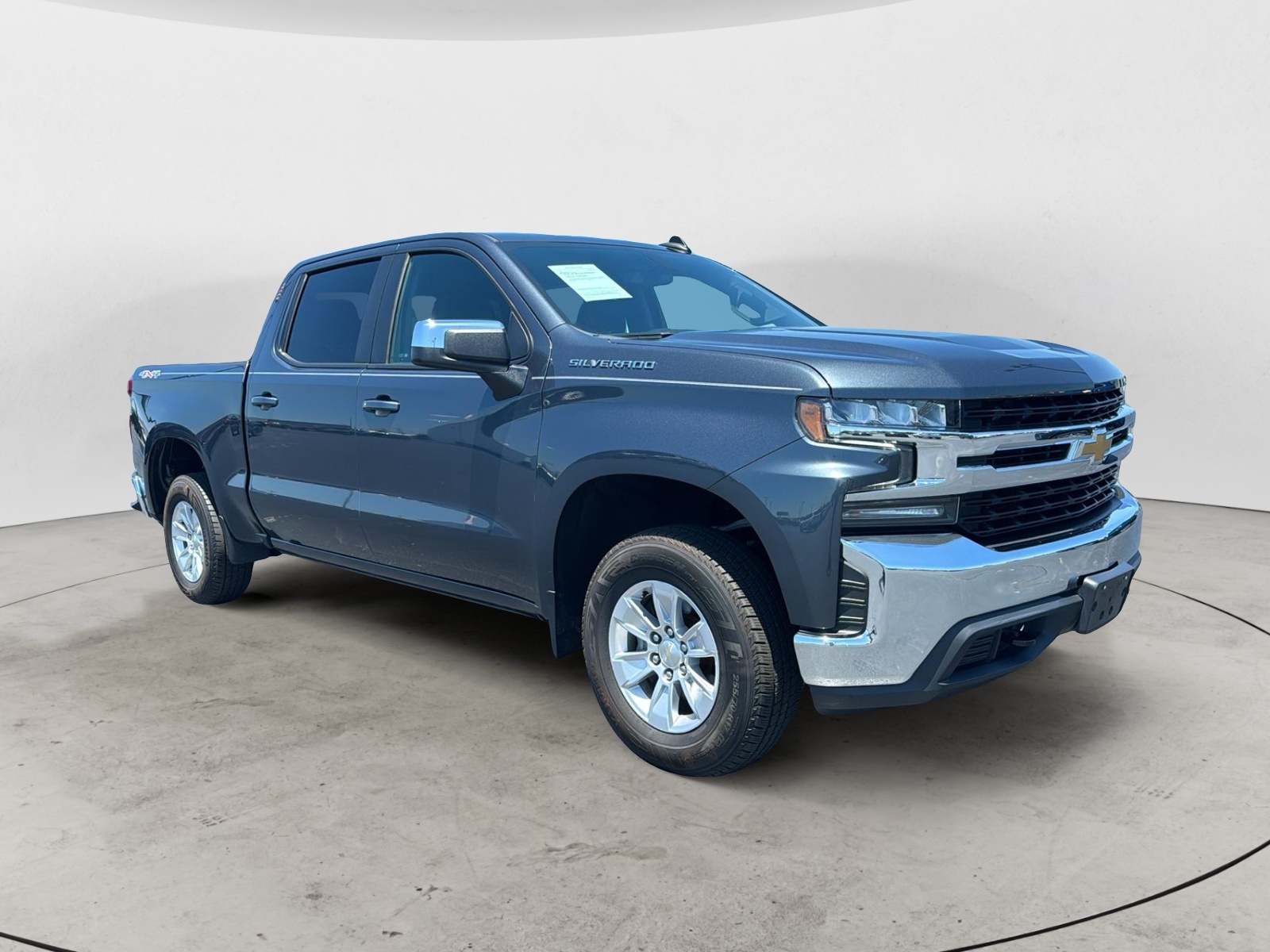 2022 Chevrolet Silverado 1500 LTD LT 1