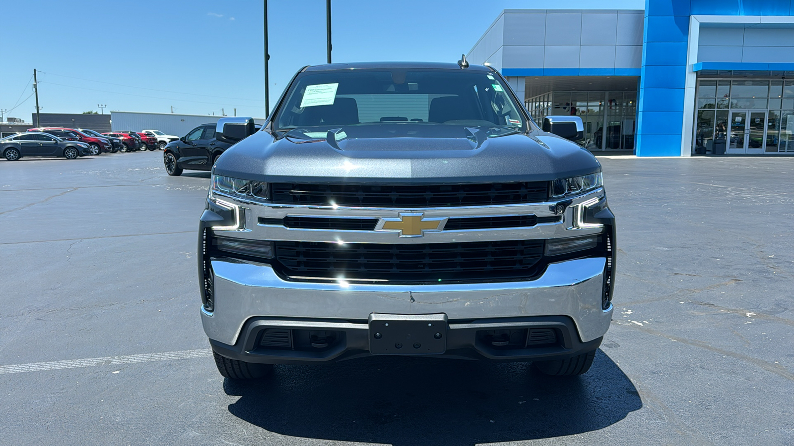 2022 Chevrolet Silverado 1500 LTD LT 2