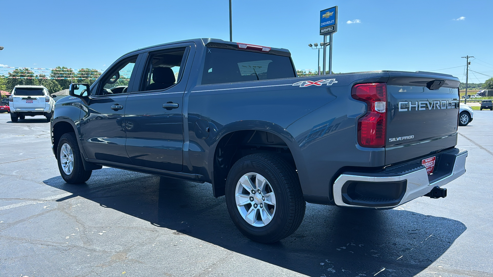 2022 Chevrolet Silverado 1500 LTD LT 5