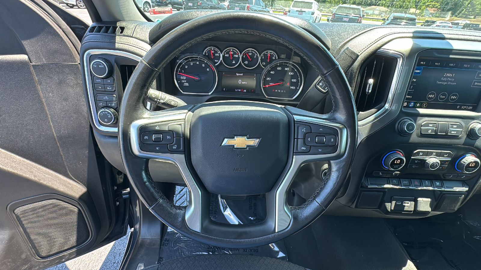 2022 Chevrolet Silverado 1500 LTD LT 21