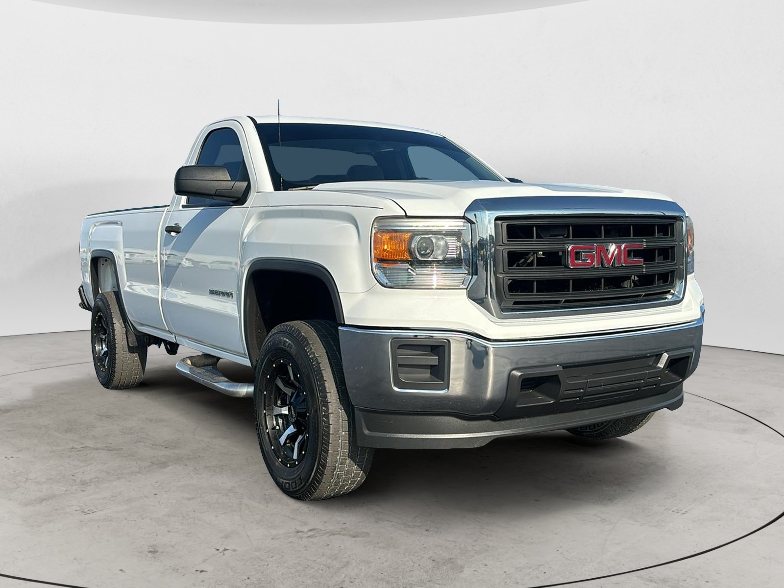 2015 GMC Sierra 1500 Base 1