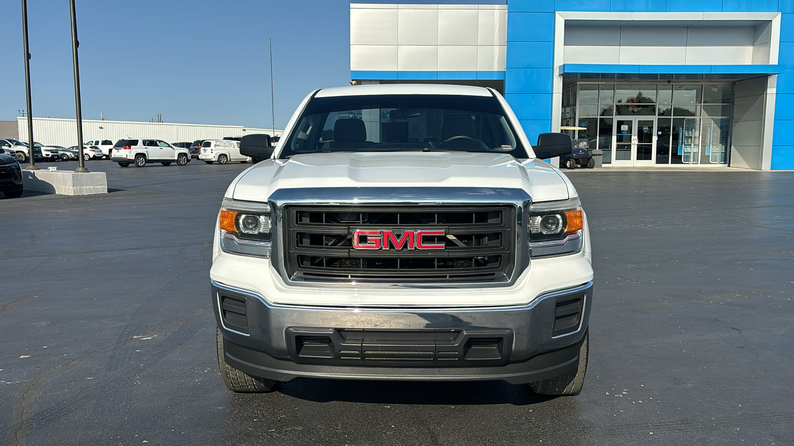 2015 GMC Sierra 1500 Base 2