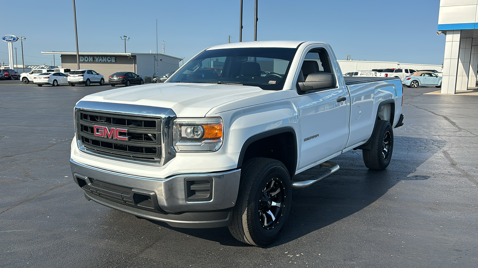 2015 GMC Sierra 1500 Base 3