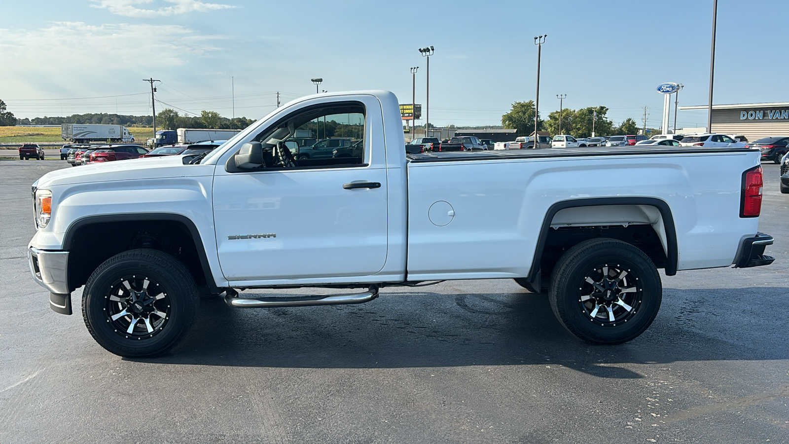 2015 GMC Sierra 1500 Base 4