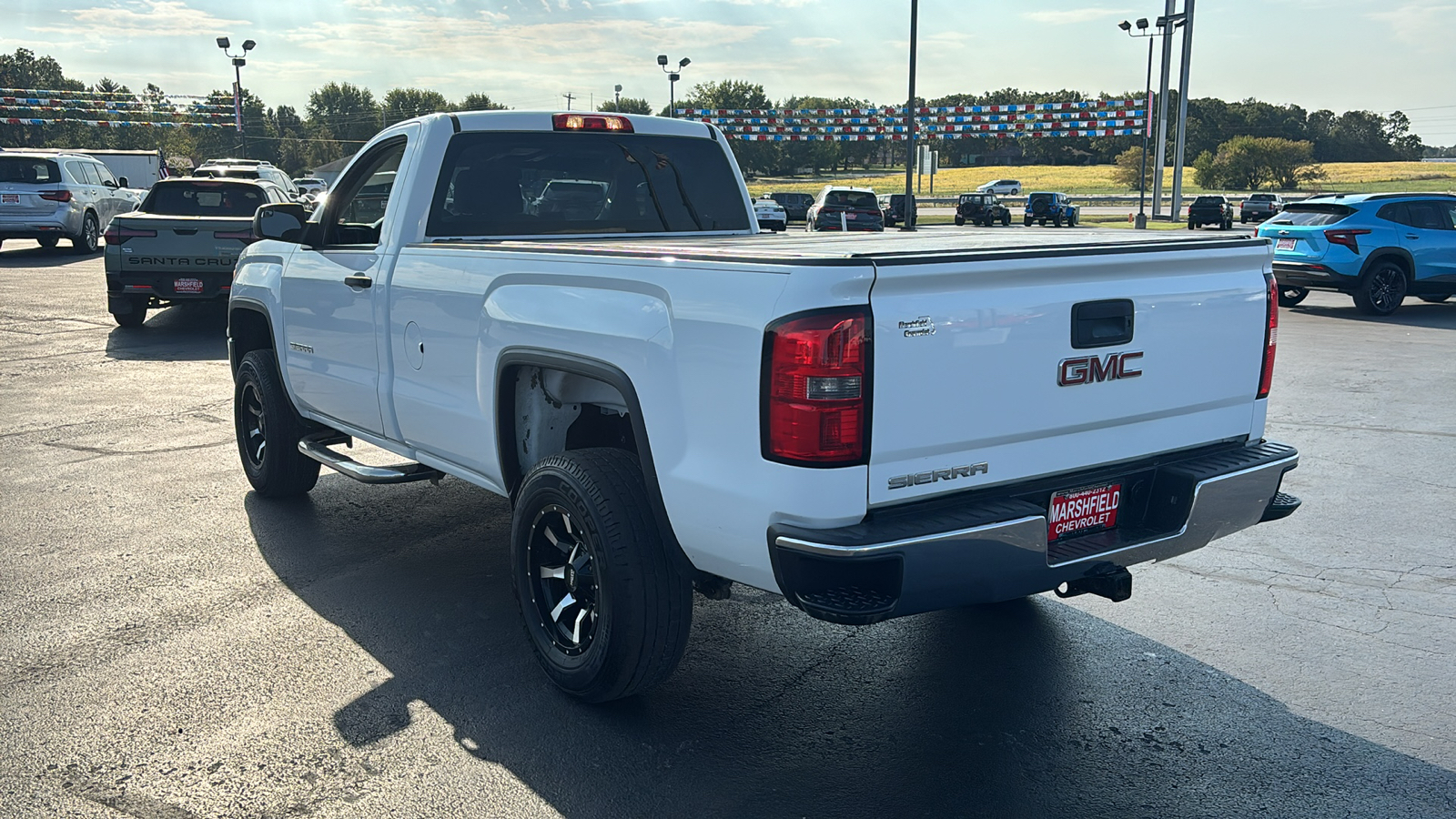 2015 GMC Sierra 1500 Base 5