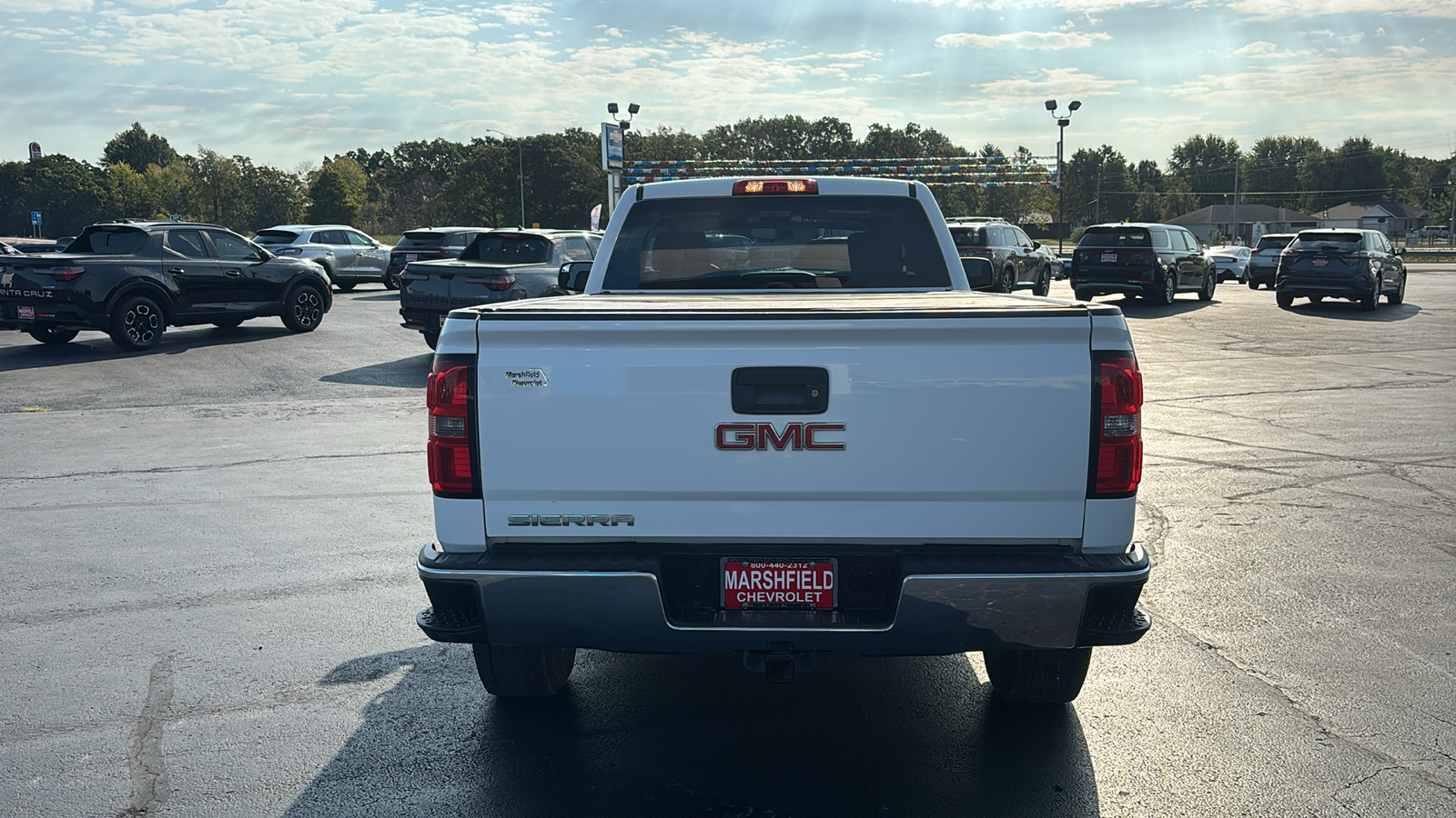 2015 GMC Sierra 1500 Base 6